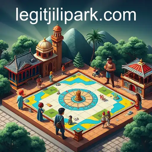 Exploring the World of Board Games: A Deep Dive into Jilipark