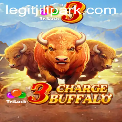 Unleashing Adventure in 3ChargeBuffalo: A Thrilling New Game Experience