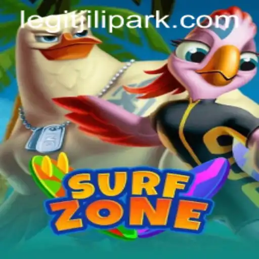 SurfZone: Ride the Waves in the Virtual World of Jilipark