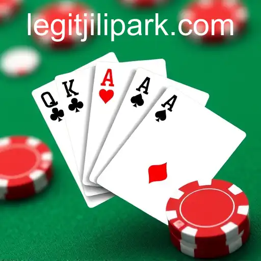 Exploring the World of Poker Games with Jilipark