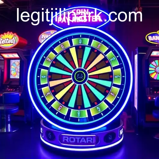 The Captivating Realm of Rotary Games